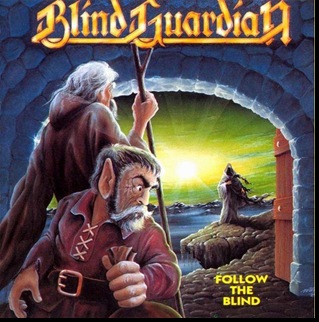 Blind Guardian - Follow the Blind - front