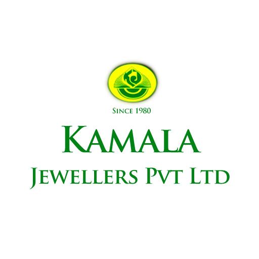 Kamala Jewellers 商業 LOGO-阿達玩APP