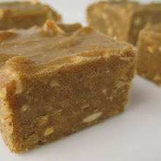 Aunt Gerry's Peanut Butter Fudge