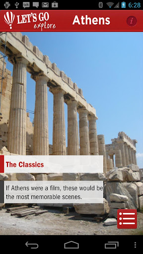 Explore Athens