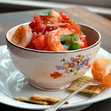 Summer Shrimp Cocktail