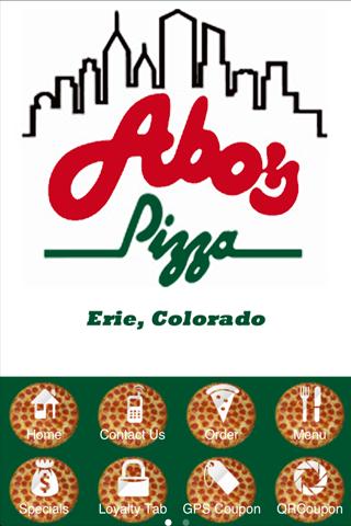 Abo's Pizza Erie