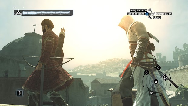 Assassin's Creed Director's Cut Edition