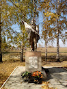 Памятник Воинам в с.Успенка