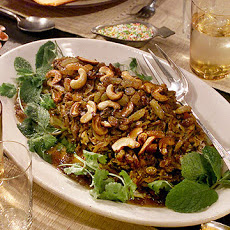 Stuffed Bluefish with Sweet and Spicy Masala