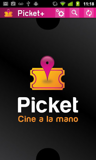 Picket+ Cartelera de Cines