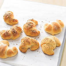 Hurry-Up Homemade Crescent Rolls