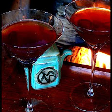 Sake' Martini