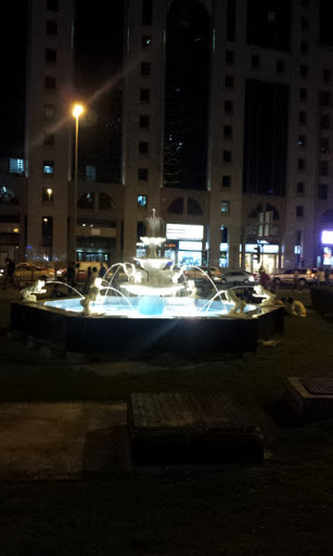 Baniyas Fountain
