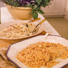 Mark's Spaghetti with Brooklyn Clam Sauce