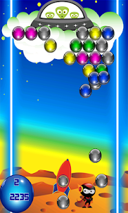 How to install Bubble Planet 2.0 mod apk for pc