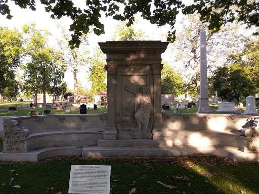 George Lilly Monument