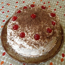 Black Forest Cake