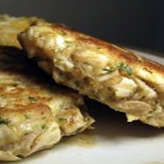 Leftover Chicken Croquettes