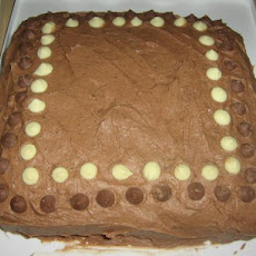 Chocolate Carrot Cake