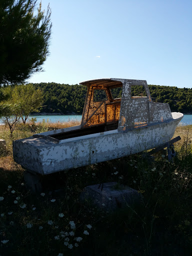 The Old Boat