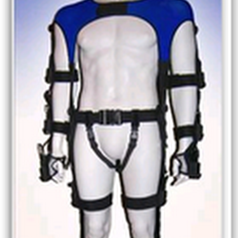 Virtual Sex Based on Real Movement - Could this be showing up at the ER any time soon??