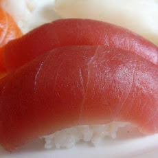 Nigiri Sushi