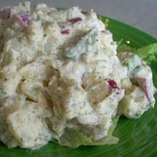 Mustard Dill Potato Salad