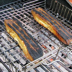 Spiced Salmon