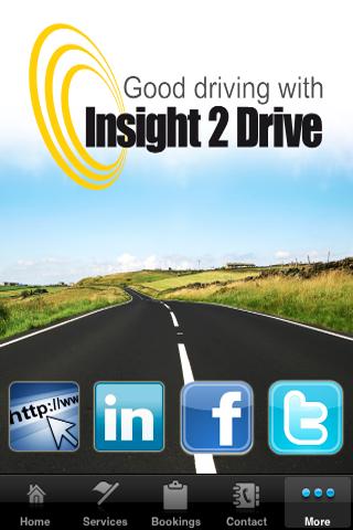 【免費工具App】Insight 2 Drive-APP點子