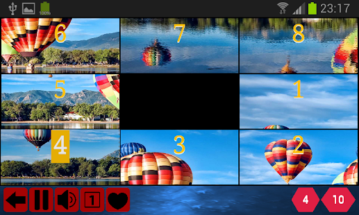 How to install Slide Puzzle G lastet apk for laptop