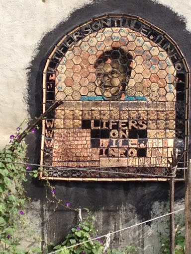 Lifers on Tile Mosaic
