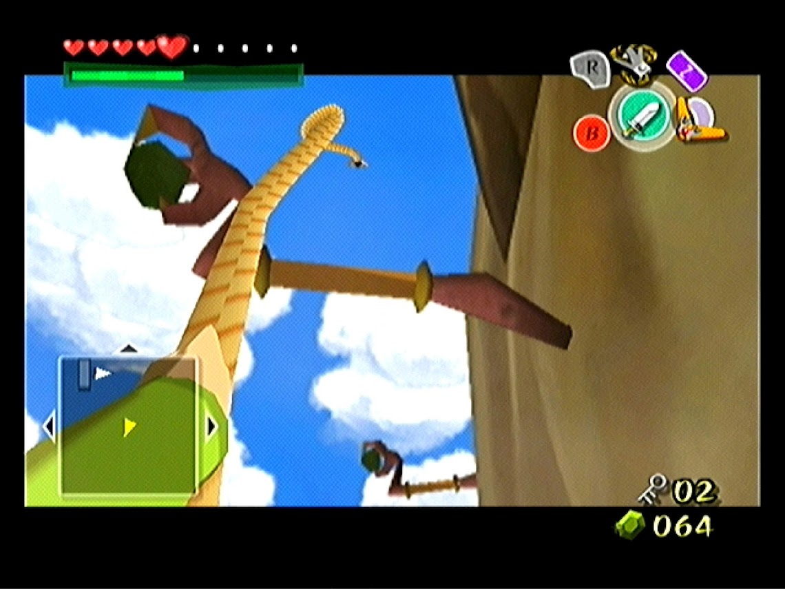 The Legend of Zelda: The Wind Waker