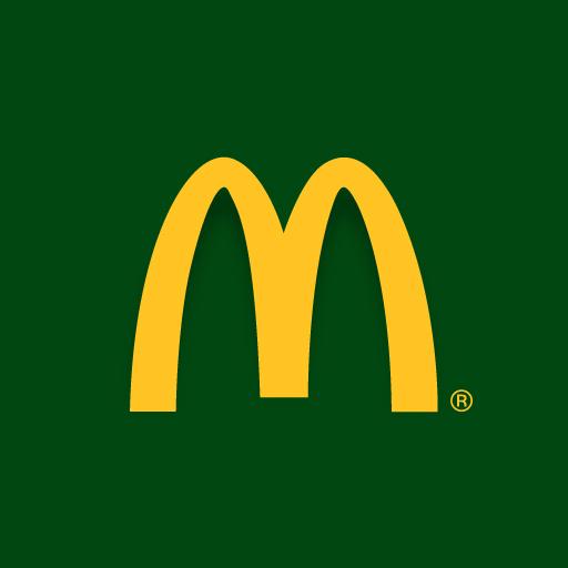 McDonald's España LOGO-APP點子