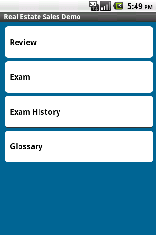 CompuCram Real Estate ExamPrep