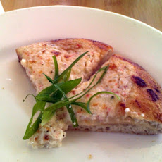Seafood Pizza