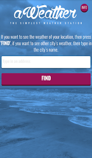 How to mod aWeather 1.0 unlimited apk for android