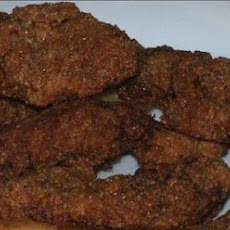 Fried Almond Chicken
