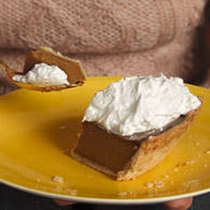 Brown Butterscotch Pie Recipe