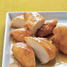 Curried Chicken Breasts