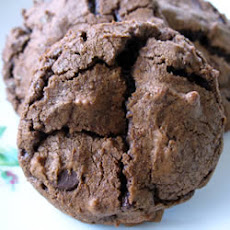 Mocha Walnut Cookies