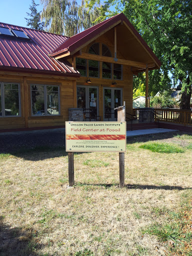 Oregon Paleo Lands Field Center