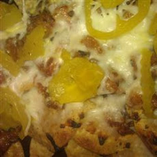 Italian Nachos Restaurant-Style