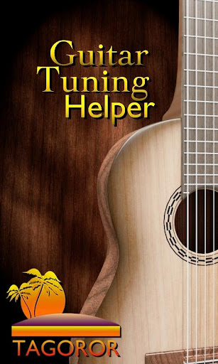 Guitar Tuning Helper