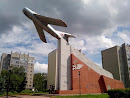 МиГ-17 на Ярошенко