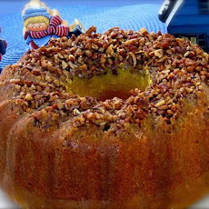 Mom's Rum Cake