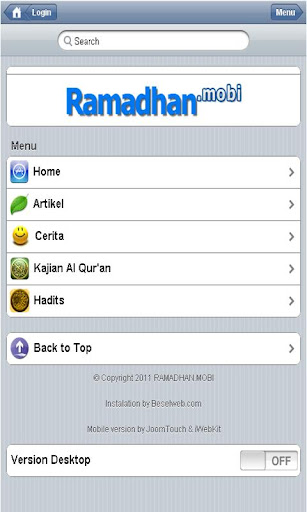 Ramadhan Mobi