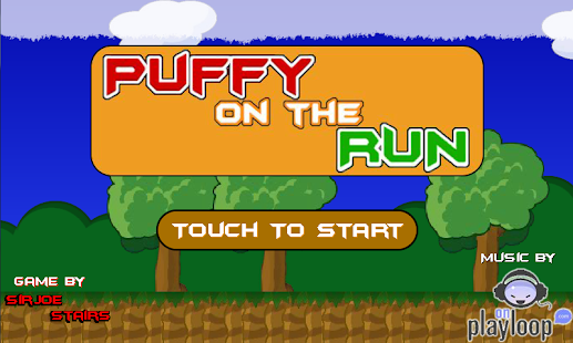 How to get Puffy on the run lastet apk for android