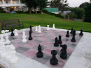 Outdoor Chess