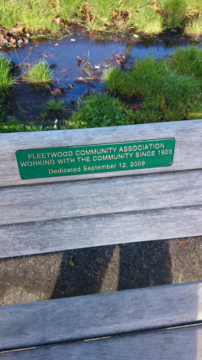 Community Association Dedication