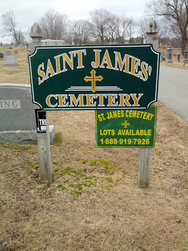 Haverhill St James' Cemetery