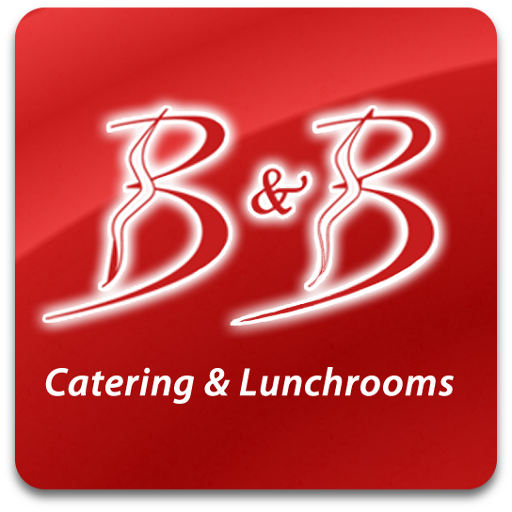 B&B Lunchrooms LOGO-APP點子