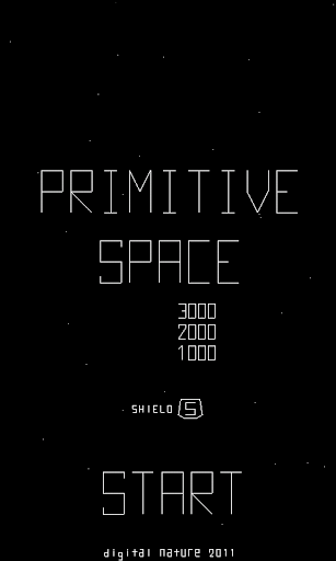 Primitive Space