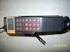 Primer Telfono Celular  De Ericsson