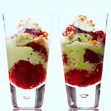Japonica Ice Cream Sundaes
